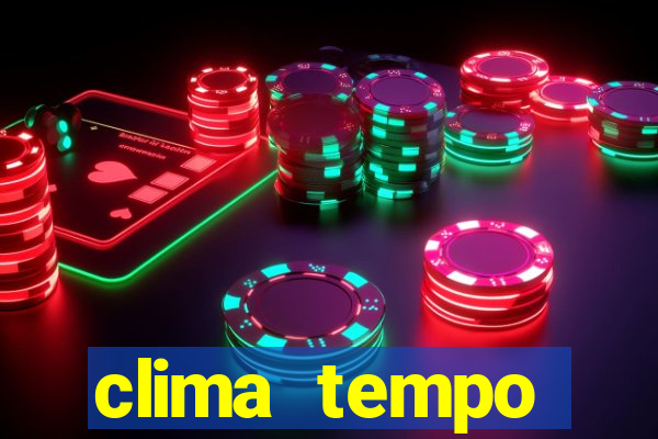 clima tempo bertioga sp